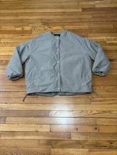 Zara Womens Puffer Jacket Size