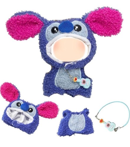Pcs blue doll clothes for - 3,