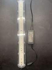 TMC Aquaray Fiji Blue Unused LED Marine Aquarium Light And Power Supply