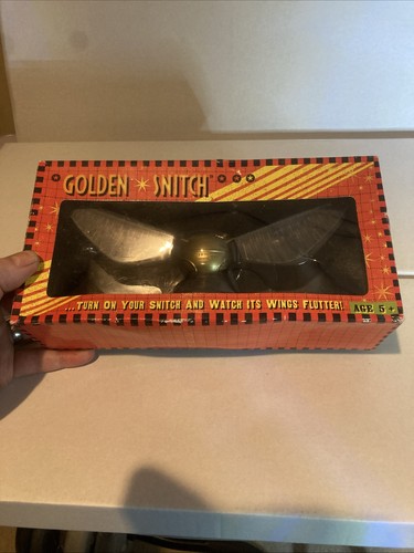 Harry potter golden - potter,