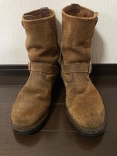 RedWing Boots 8178 Suede Brown