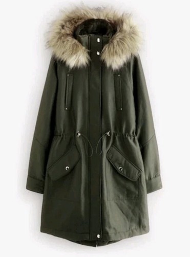 Next ladies khaki - next, green