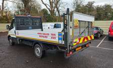 Iveco Daily LWB Drop Side Body