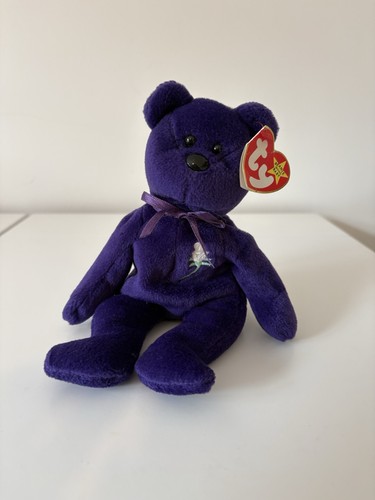 Beanie baby 1997 princess - beanie,