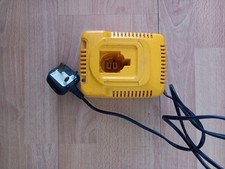 Dewalt battery charger - battery,
