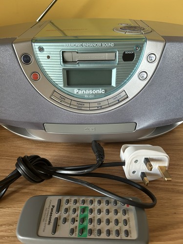 Panasonic ex1 portable - panasonic,