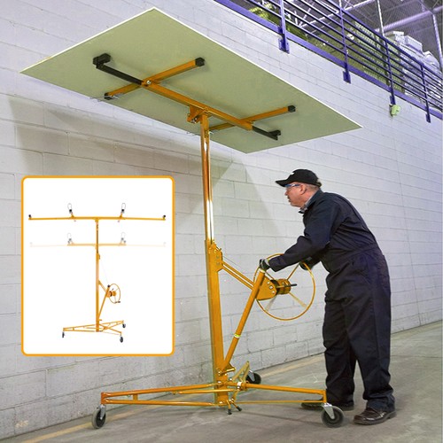 Plasterboard lifter 16ft - plasterboard,