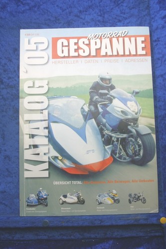 Motorcycle sidecar catalog - motorcycle,