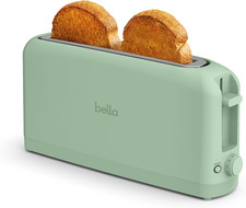 2 Slice Slim Toaster