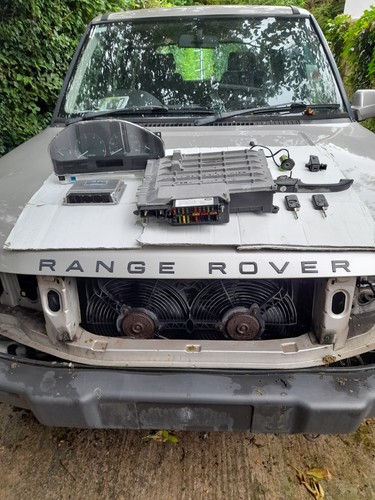 Range rover p38 thor - p38, v8