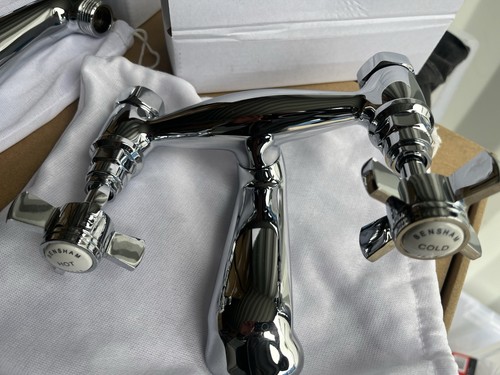 Bensham bath filler taps - bensham,