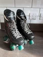 Ventro Pro Turbo Quad Roller Skates UK5-6