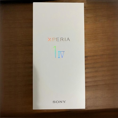 New sony xperia - new,