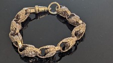 Antique Hallmarked 375 Fancy