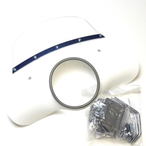 Cuppini flyscreen white - cuppini,
