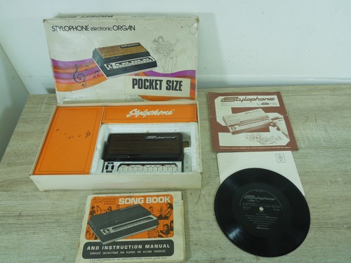 Vintage dubreq stylophone - vintage,