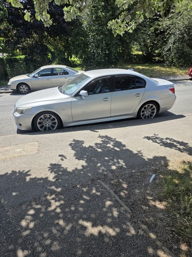 Bmw e60 530d sport auto - bmw,