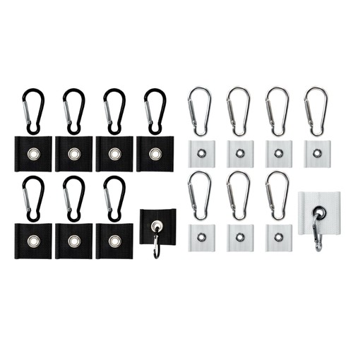Heavy load awning hooks for - awning,