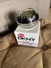 EMPTY DKNY NEW YORK LIMITED EDITION PERFUME SPRAY BOTTLE  50ML AND BOX