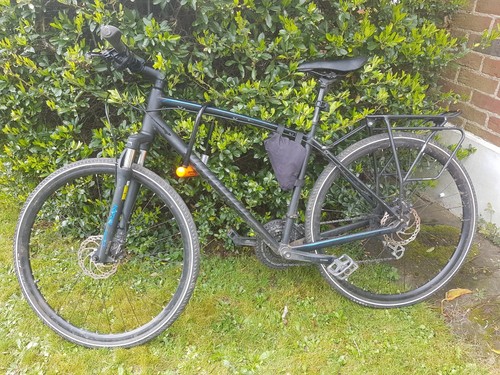 Specialized crosstrail hybrid - specialized,