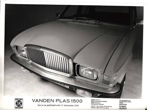 Austin allegro vanden - austin, plas