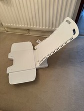 Drive Medical Bellavita Bath Lift - White