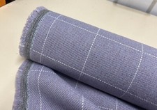 TARTAN CHECK FABRIC UPHOLSTERY DESIGNER MATERIAL MADE FOR NEXT 140CMS WIDE