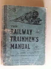 John Aitken.The Trainmen's