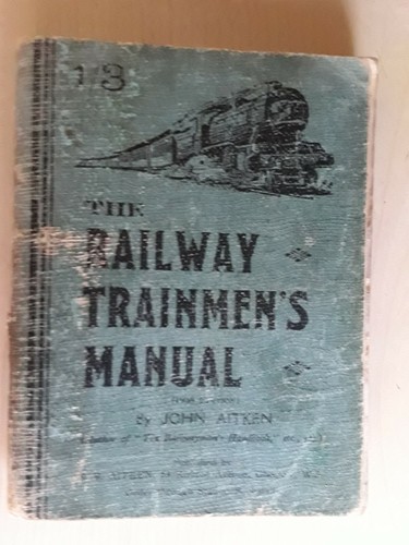 John aitken the trainmen - john, aitken.the