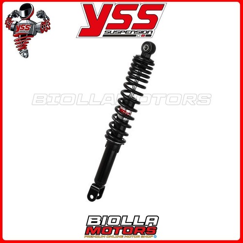 Rear shock absorber - shock,