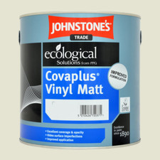 JOHNSTONES COVAPLUS MATT ANTIQUE CREAM 2.5L