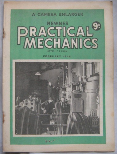Newnes practical mechanics - newnes,