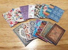48th scale rug - scale, dolls