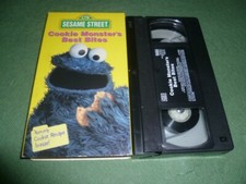 SESAME STREET COOKIE MONSTERS