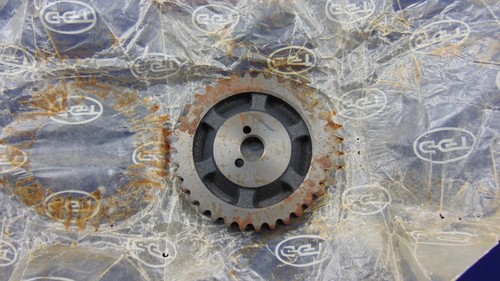 Ggt distribution shaft gear - distribution,