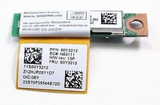 Lenovo ThinkPad T410 T510 W520 W510 TBluetooth Module Card 60Y3212