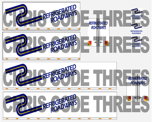 Code adhesive vinyl trailer - adhesive,