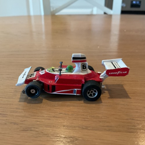 Aurora afx ferrari - afx, slot
