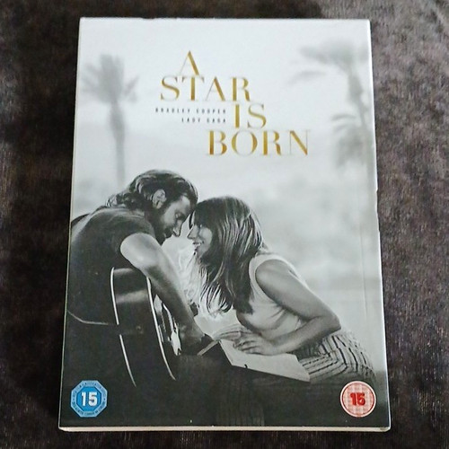 Star born dvd 15 - born,