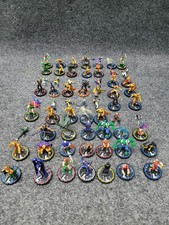 Marvel DC WizKids HeroClix Lot