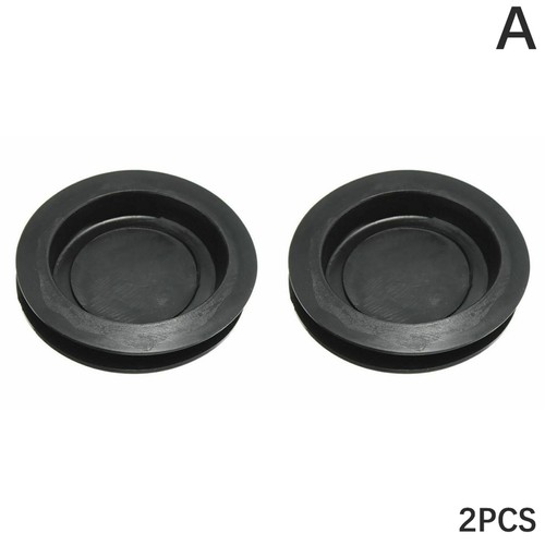 4pcs black plastic money - 2/4pcs,