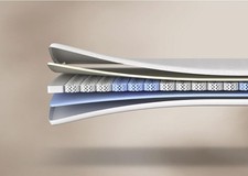 DOUBLE Dormeo Octaspring Bodyzone Mattress Topper MEMORY FREE DELIVERY RRP£700