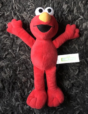 Sesame Street Elmo 23cm Posh