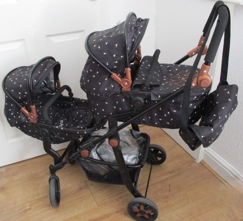 Daisy chain pinnacle double - pinnacle,