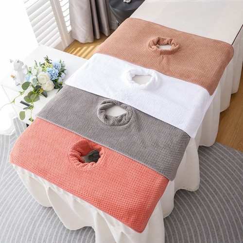Thickened beauty salon towel - thickened,