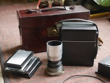 Newman & Guardia 3¼ x 2¼