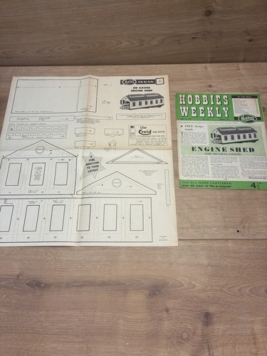 Vintage hobbies weekly june - vintage,