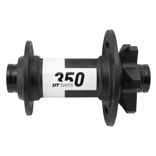 Swiss 350 front hub - dt,