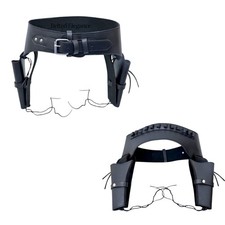 Cowboy Western Revolver Double