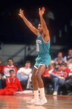Robert Reid Charlotte Hornets
